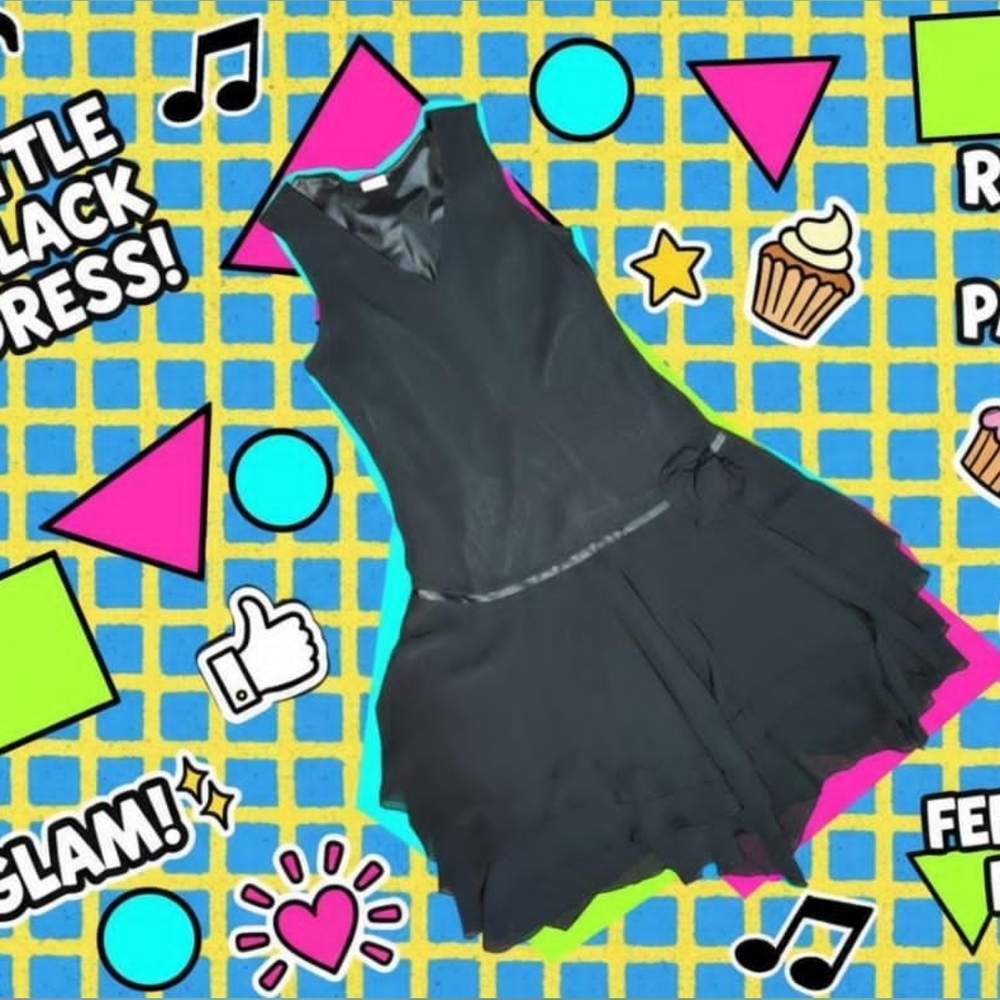 Stylish Black Dress